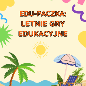 Letnie gry edukacyjne