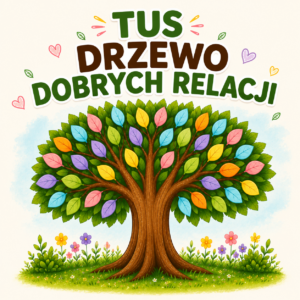 TUS-"Drzewo dobrych relacji"